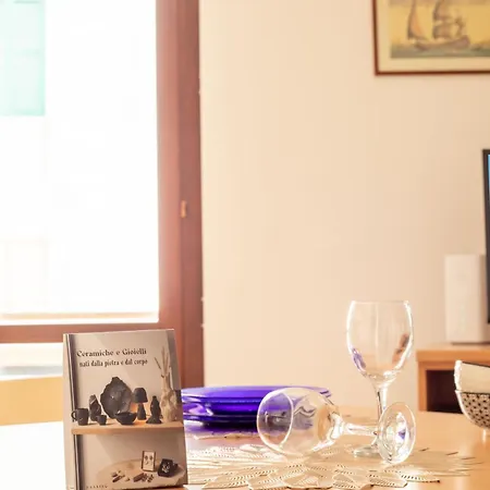 Loft Vicino Al Porto דירה אלגהרו