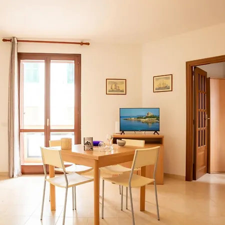 Loft Vicino Al Porto אלגהרו