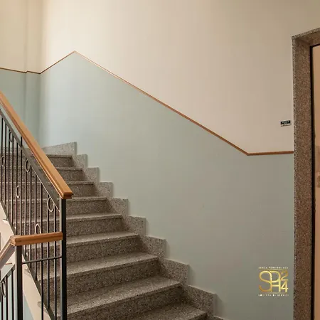 Loft Vicino Al Porto דירה *